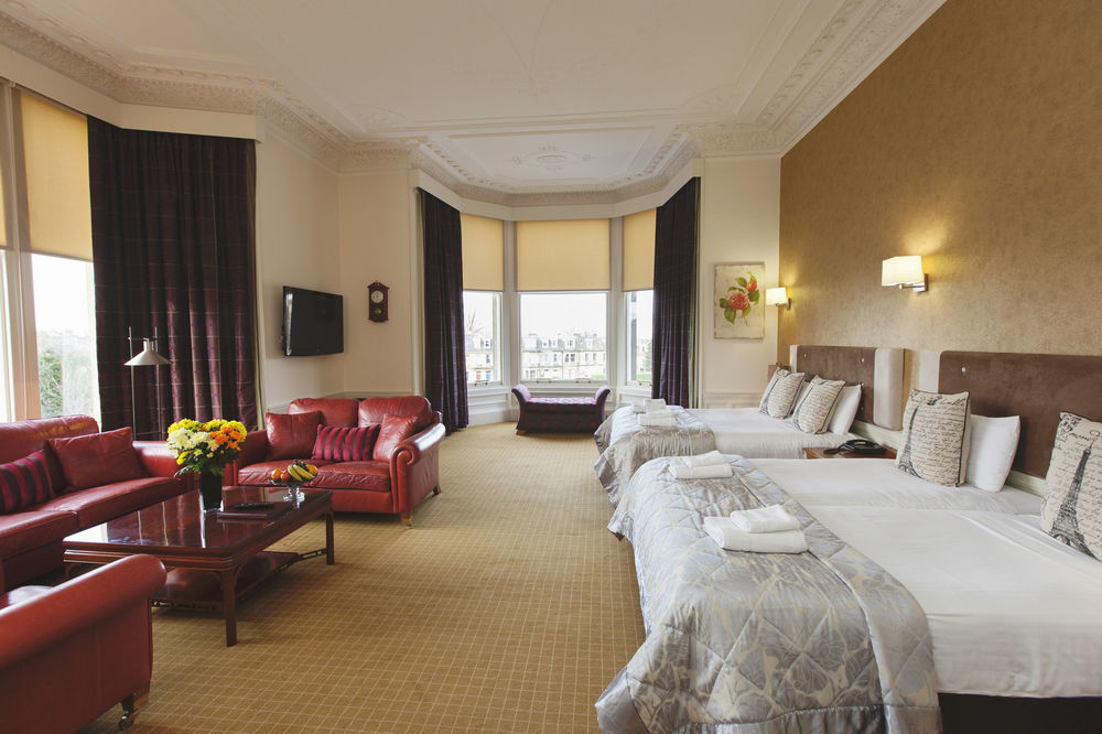 Royal Ettrick Hotel Единбург Екстериор снимка