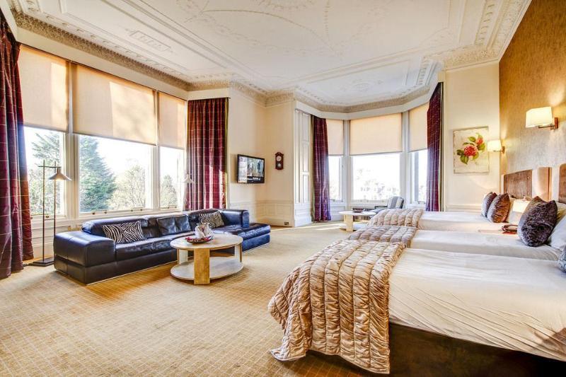 Royal Ettrick Hotel Единбург Екстериор снимка